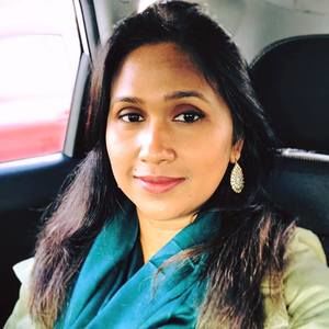 Meet your Posher, Farhana